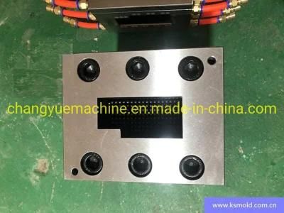 PVC WPC Solid Door Frame Machine / Making Machine / Production Extrusion Machine Line