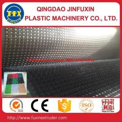 Plastic PE Floor Mat Plant