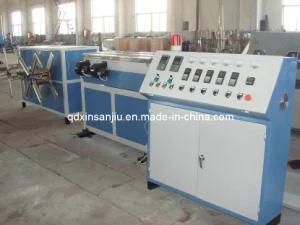 HDPE Corrugated Pipe Extrusion Machine