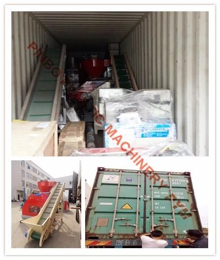 Plastic Waste Recycling Machine and Plastic Bottle Recycling Machine for Sale