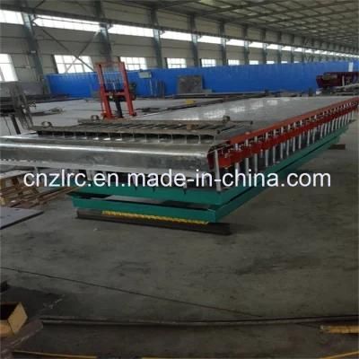 GRP Polyester and Vinyl Ester Grating Mesh Machine Equipment