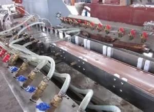 PVC Skirting Solid Board Production Line