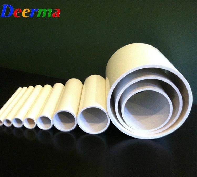 PVC Electrical Pipe Production Machine