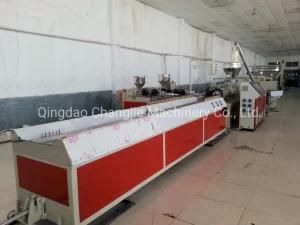 China Plastic Manufacturing Machines Prices/PVC Small Profile Making Machine/Extrusion ...