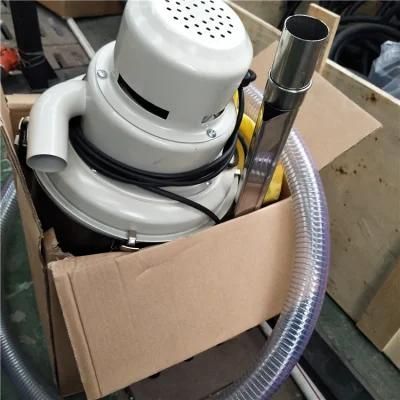 Granule Vacuum Loader Stg-300 Connect with Hopper Dryer for 200kg/H Plastic PC/PE/PPR ...