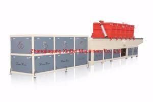 Replaceable Blade Msw Recycling Industrial Shreddering Machine