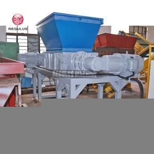 China Manufacturer for Tire Shredder Machine, Tdf Shredder, Rdf Shredder