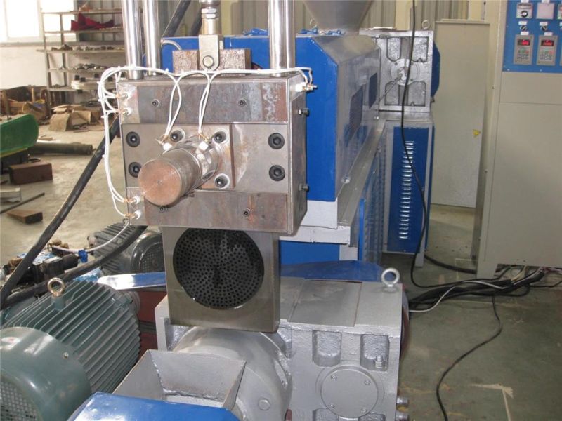 High Quality Waste Platics Regenerative Pelletizer (SJ-C100/120)