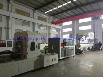 PVC Plastic Pipe Making Machine Line