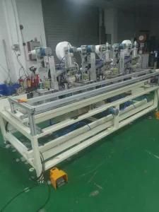 Magnet Automatic Shower Curtain Machine
