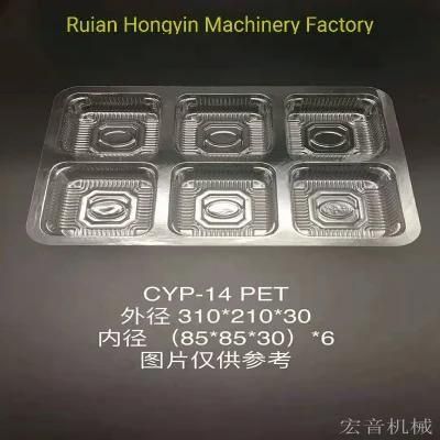One-Year Warranty Quality Service Thermoforming Machine for Food Trays
