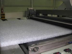EVA Coil Bed Mattress Making Machine