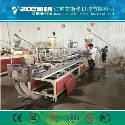 Indoor Decorative Material PVC Wall Panel Machine/Production Line