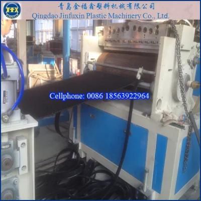 PE Plastic Door Mat Making Machine