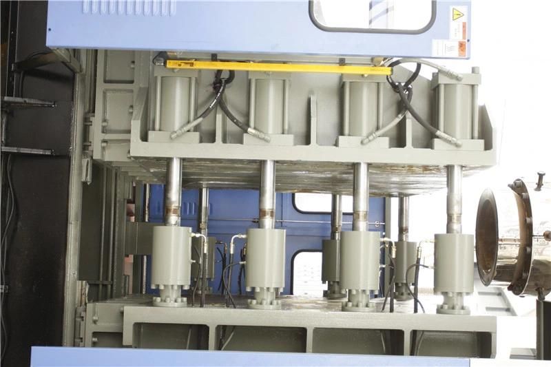 Tongda Extrusion Blow Moulding Machine
