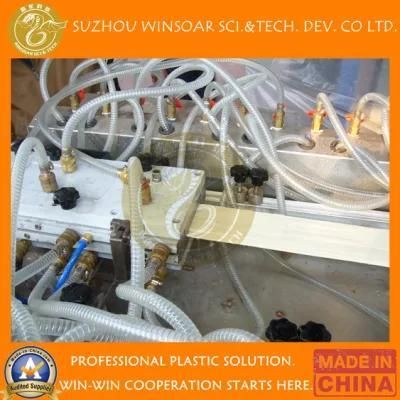 Plastic Extruder Machine PVC Foam Plate Board Extruder