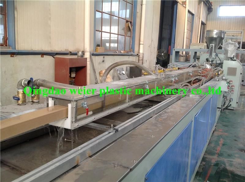 WPC Door Frame Production Line