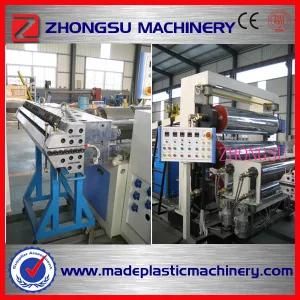 High Quality PVC Advertisement Sheet Extruding Line