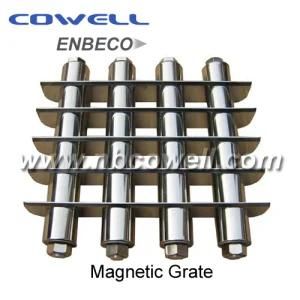Magnetic Frame for Extrusion Machine