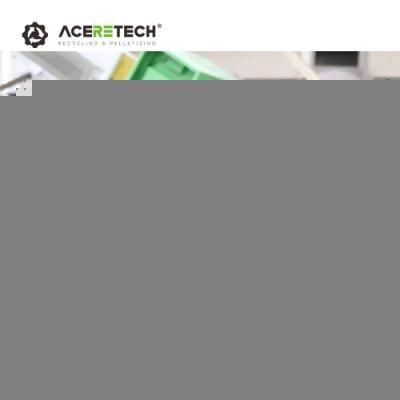 Ate35 Economic Pet Plastic Recycle Plastic Pelletizer Granulation Machine