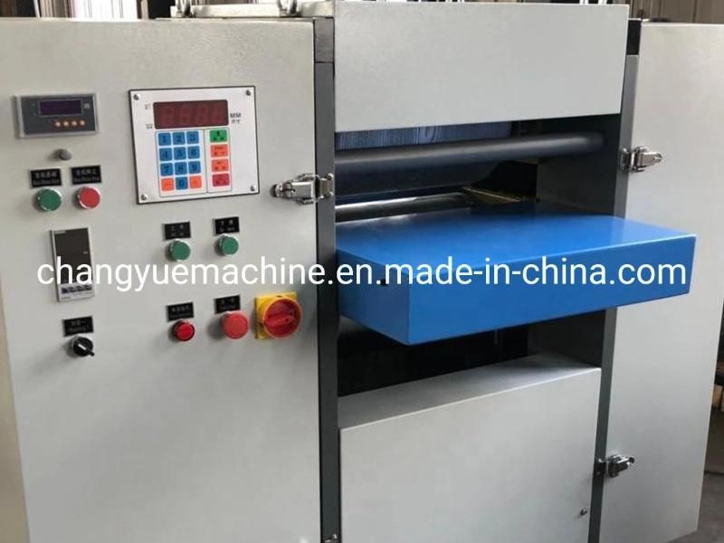 MDF Board Embossing Machine