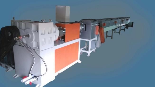 Dl90+Dl115+Dl120 Silicone Sheet Extrusion Line