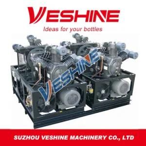 Full Automatic Air Compressor for Bottle Blowing Machine