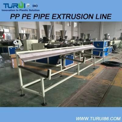 PPR Plastic Pipe Single Screw Extruder with Good Supervision