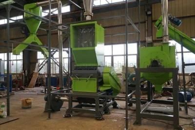 Ce Standard PP Woven Bag Recycling Washing Drying Machine
