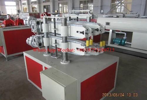 PVC Pipe Extrusion Machine