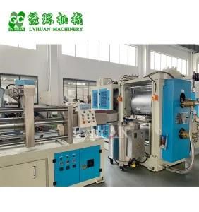 High Strength Plastic PP Raffia Tape Production Line /Sealing Tape Machine