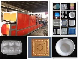 Fully Automatic Disposable Food Container Making Machine