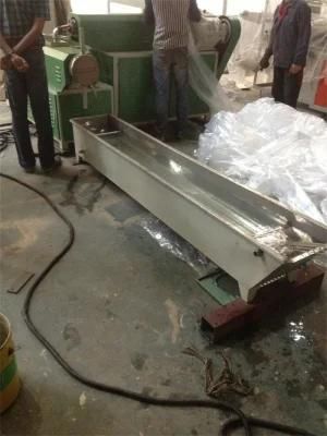 Hot Sale Plastic HDPE LDPE Granulators Recycling Machine Plastic PP PVC Granules Making ...