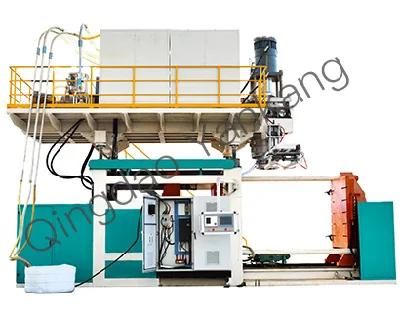 Automatic 500L HDPE Extrusion Blow Molding/Moulding Machine Price