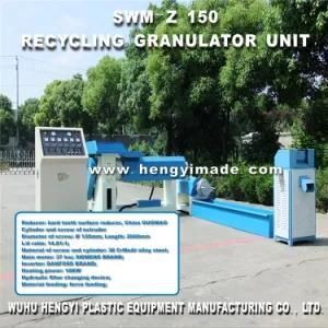 Polypropylene Recycling Granulator Unit