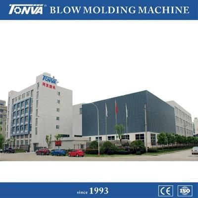 Plastic HDPE Tablet Bottle Making Manufacturing Blowing Machines