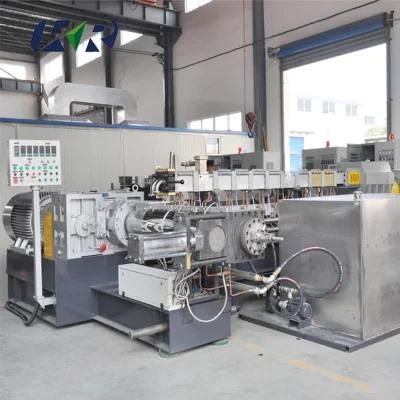 High Quality PP/PE Plastic Granules Making Machine Compounding Machine