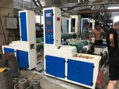 Blown Film Machine Better Meet Operational Requirements of High Accuracy