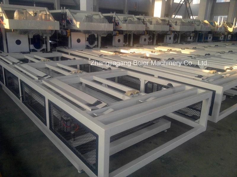 Plastic Pipe Auto Belling Machine