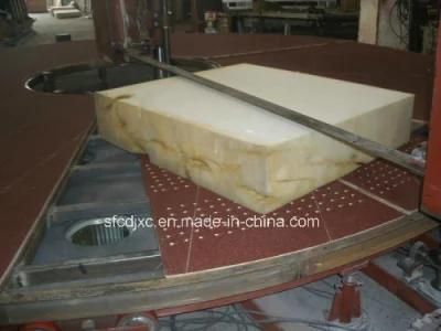 Carrousel Splitting Foam Cutting Machine