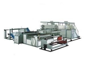 Compound Polyethylene Bubble Film Making Machine