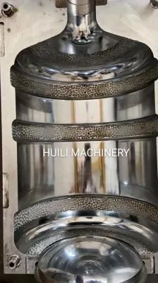 Plastic Water Bottle Making Machinery Big Water Bucket Blowing Machine