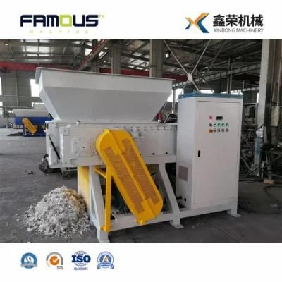 Pet Bottles Plastic PP PE Film Metal Crusher Paper Wood Plastic Machine Recycling ...