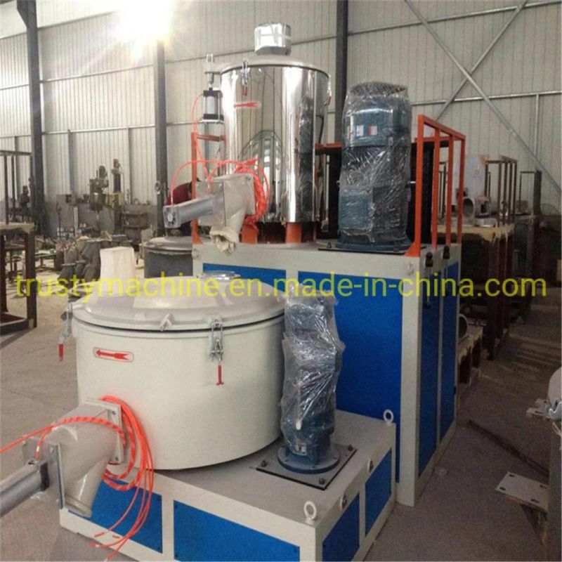 High Quality PVC Marble Sheet Machine/ Production Line/Extrusion Line Machinery Manufacture