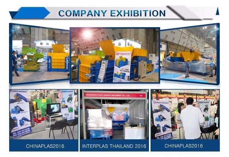 Twin Shaft Waste Plastic Shredder Recycling Machine