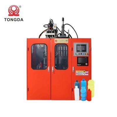 Tongda Ht-2L Plastic Bottle Blowing Molding Machine with Reliable Performance