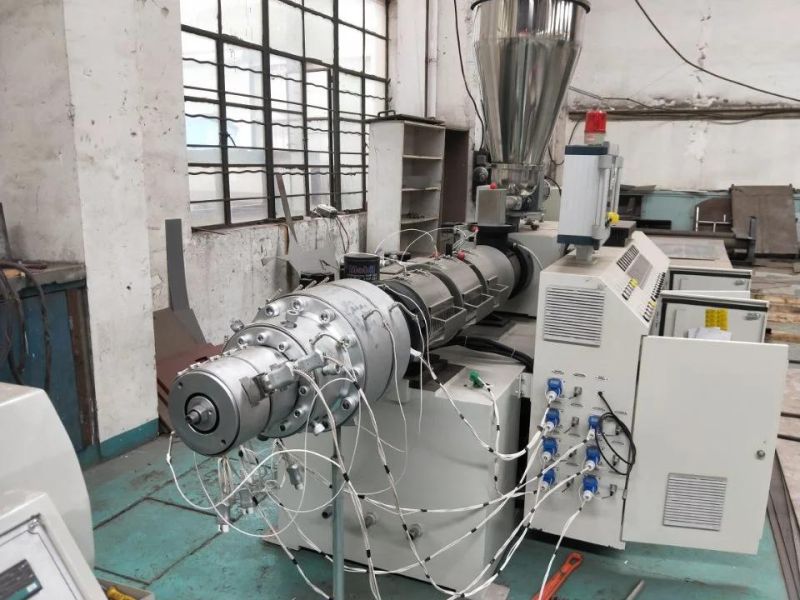 20-110mm UPVC Pipe Plant Factory Price