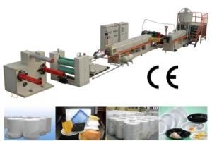 PS Foam Sheet Extrusion Line