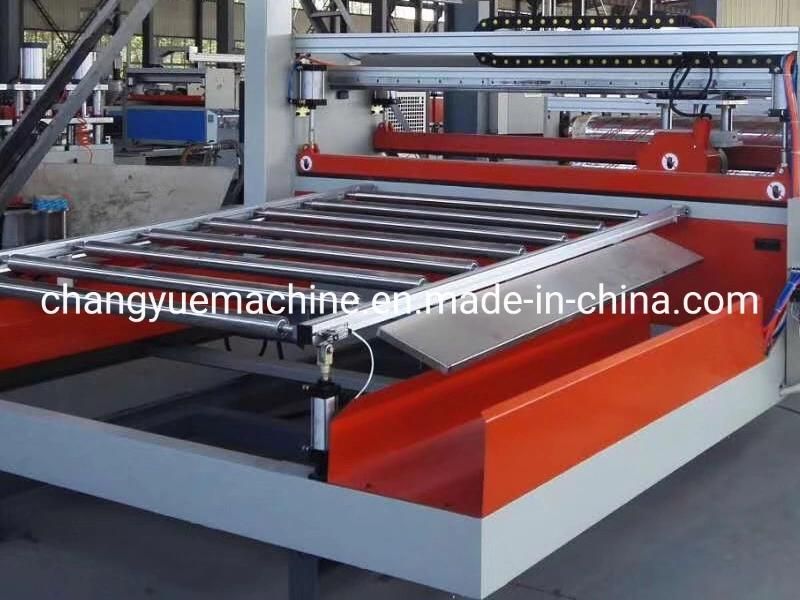 Latest Promotion Price Plastic Wood Board Making Machine