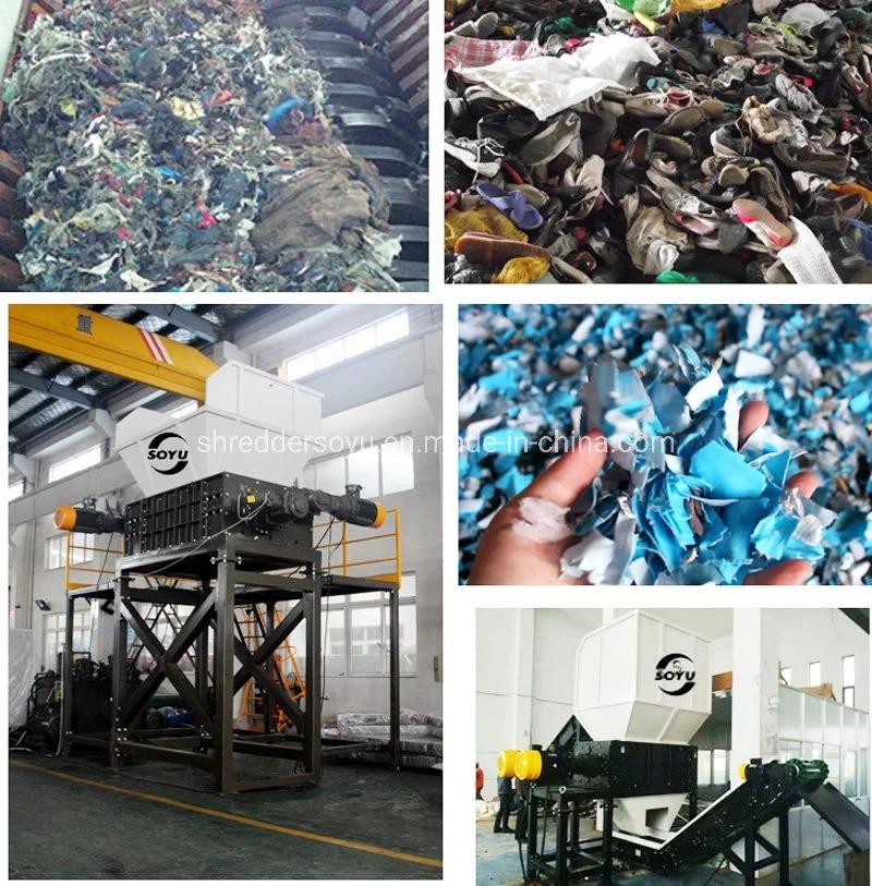 Refuse Derived Fule Shredder for Sell